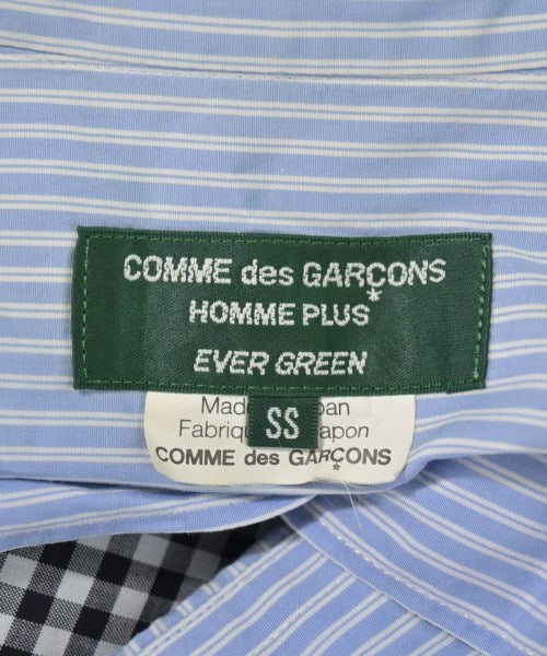COMME des GARCONS HOMME PLUS 休閒襯衫