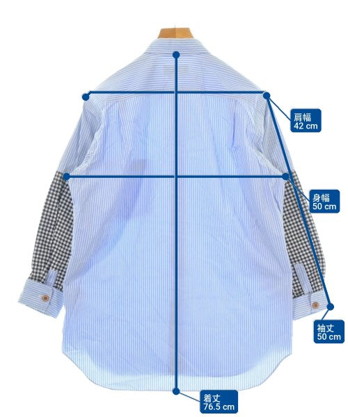 COMME des GARCONS HOMME PLUS 休閒襯衫