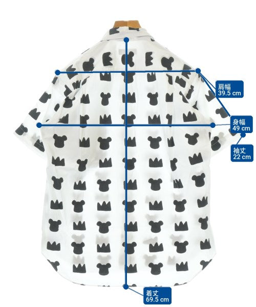 COMME des GARCONS HOMME PLUS 休閒襯衫