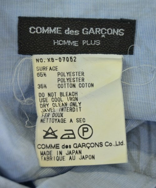 COMME des GARCONS HOMME PLUS 休閒襯衫
