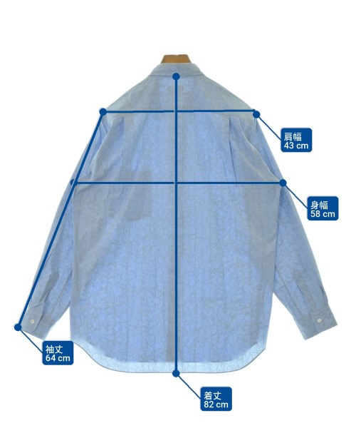 COMME des GARCONS HOMME PLUS 休閒襯衫