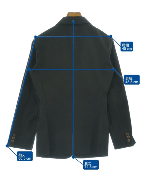 COMME des GARCONS HOMME PLUS 休閒夾克