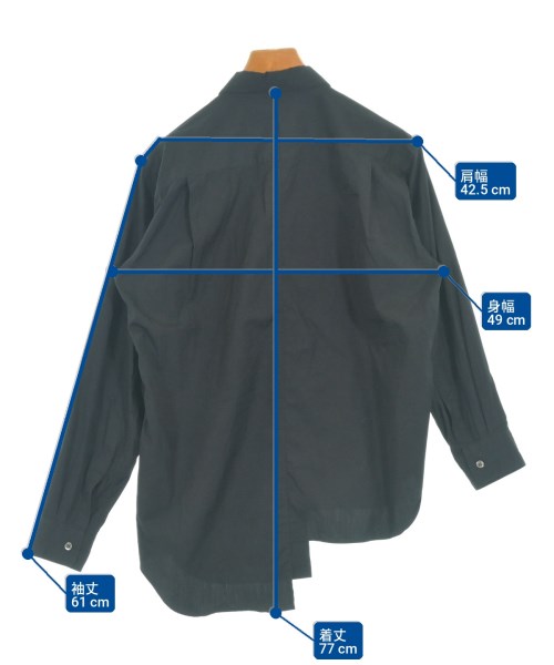 COMME des GARCONS HOMME PLUS 休閒襯衫