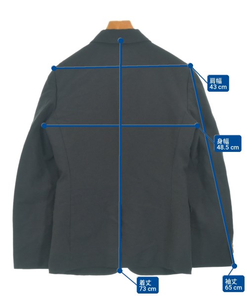 COMME des GARCONS HOMME PLUS 休閒夾克