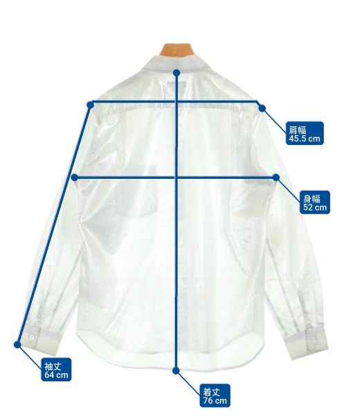 COMME des GARCONS HOMME PLUS 休閒襯衫