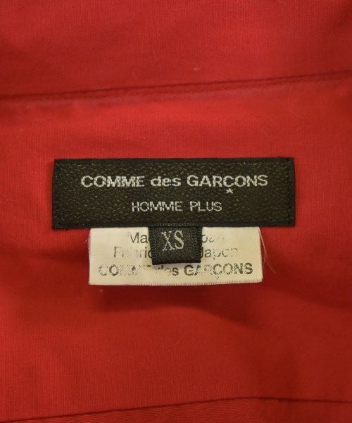 COMME des GARCONS HOMME PLUS 休閒襯衫