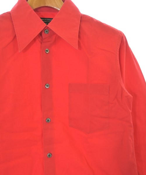 COMME des GARCONS HOMME PLUS 休閒襯衫