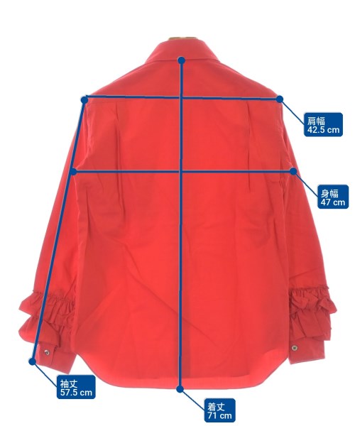 COMME des GARCONS HOMME PLUS 休閒襯衫