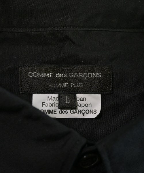 COMME des GARCONS HOMME PLUS 休閒襯衫