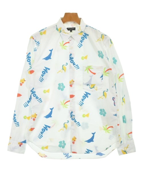 COMME des GARCONS HOMME PLUS 休閒襯衫
