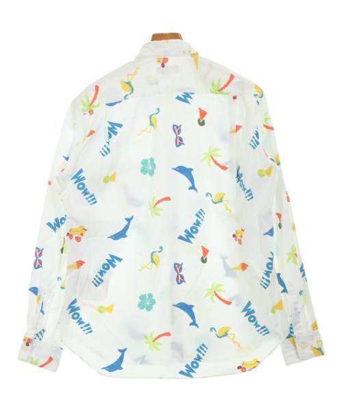 COMME des GARCONS HOMME PLUS 休閒襯衫