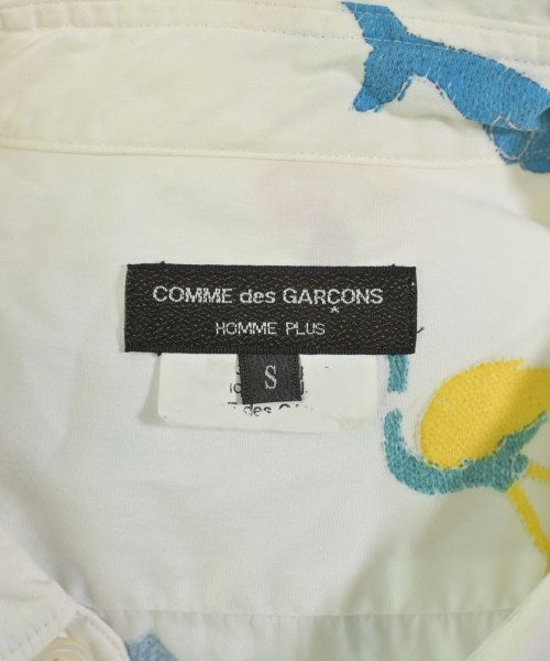 COMME des GARCONS HOMME PLUS 休閒襯衫
