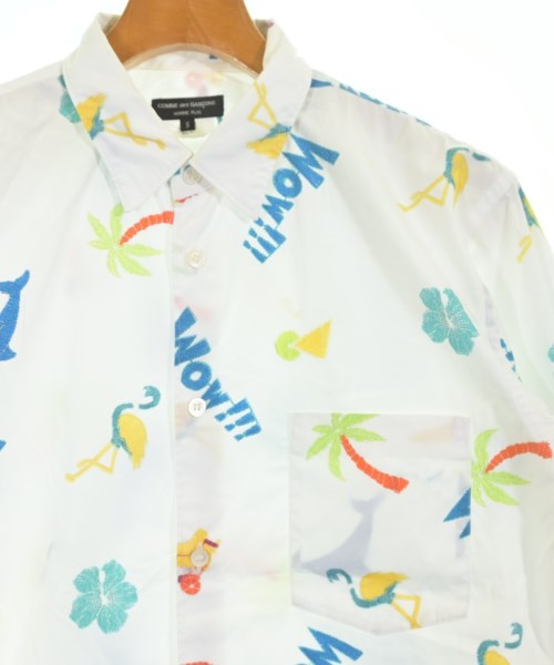 COMME des GARCONS HOMME PLUS 休閒襯衫