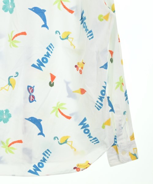 COMME des GARCONS HOMME PLUS 休閒襯衫
