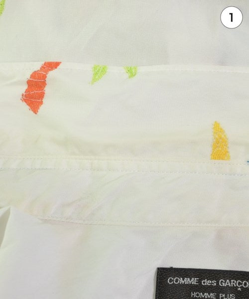 COMME des GARCONS HOMME PLUS 休閒襯衫