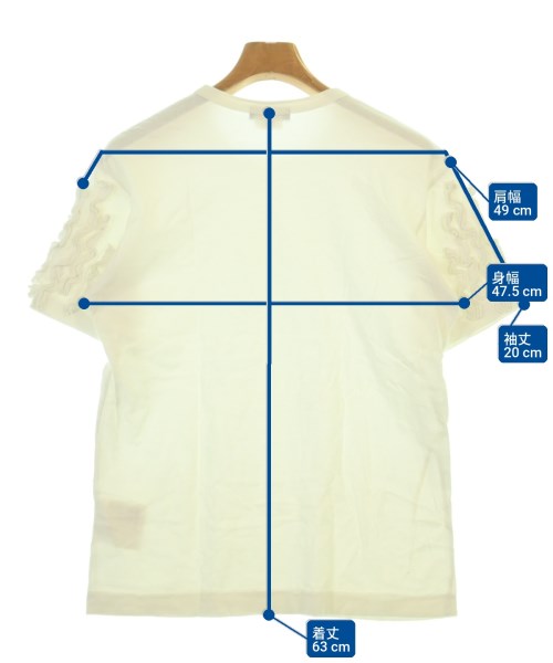 COMME des GARCONS HOMME PLUS T恤/上衣