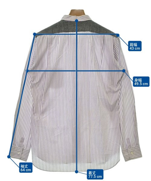 COMME des GARCONS HOMME PLUS 休閒襯衫