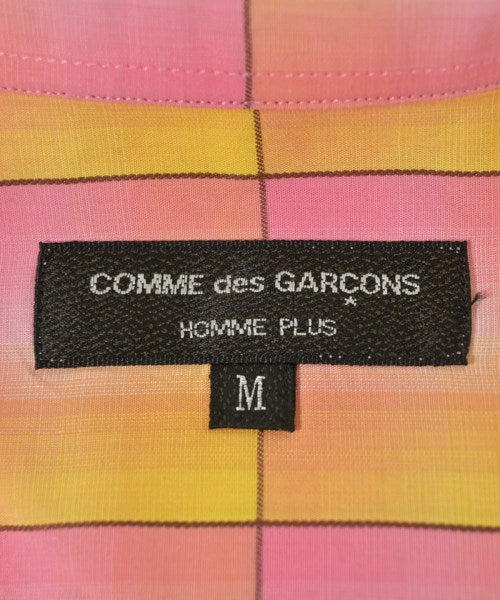 COMME des GARCONS HOMME PLUS 休閒襯衫