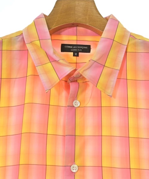 COMME des GARCONS HOMME PLUS 休閒襯衫