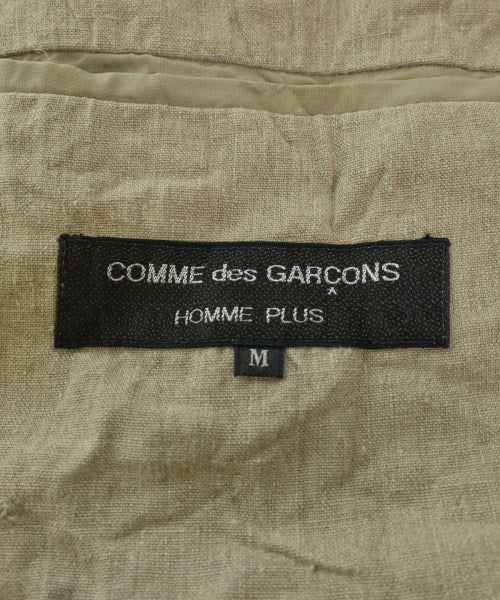 COMME des GARCONS HOMME PLUS 休閒夾克