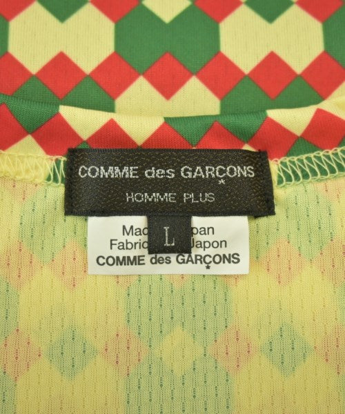 COMME des GARCONS HOMME PLUS T恤/上衣