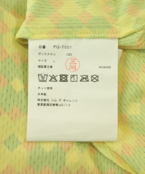 COMME des GARCONS HOMME PLUS T恤/上衣