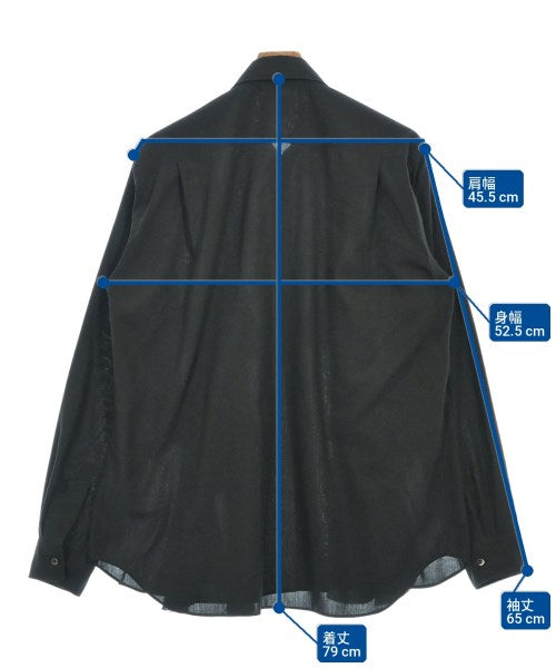 COMME des GARCONS HOMME PLUS 休閒襯衫