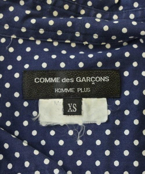 COMME des GARCONS HOMME PLUS 休閒襯衫