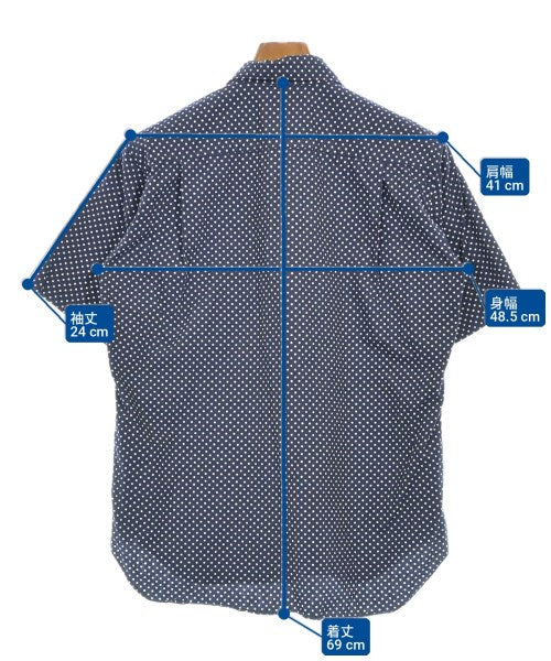 COMME des GARCONS HOMME PLUS 休閒襯衫