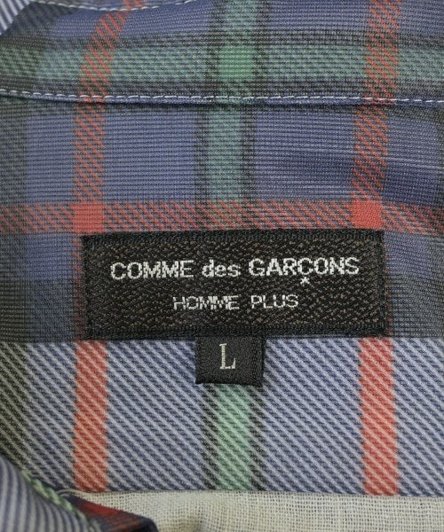 COMME des GARCONS HOMME PLUS 休閒襯衫