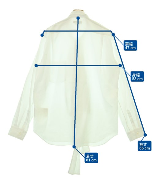 COMME des GARCONS HOMME PLUS 休閒襯衫