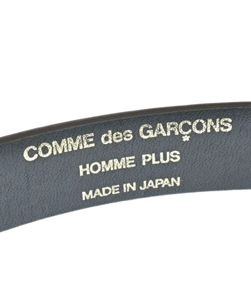 COMME des GARCONS HOMME PLUS 皮帶