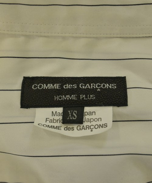 COMME des GARCONS HOMME PLUS 休閒襯衫