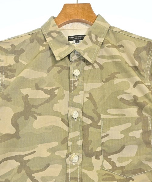 COMME des GARCONS HOMME PLUS 休閒襯衫