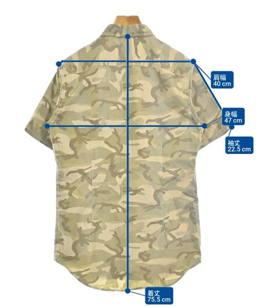 COMME des GARCONS HOMME PLUS 休閒襯衫