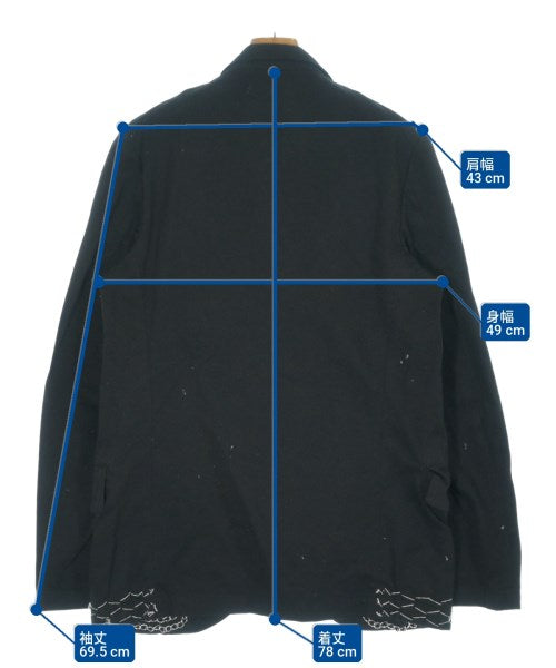 COMME des GARCONS HOMME PLUS 休閒夾克