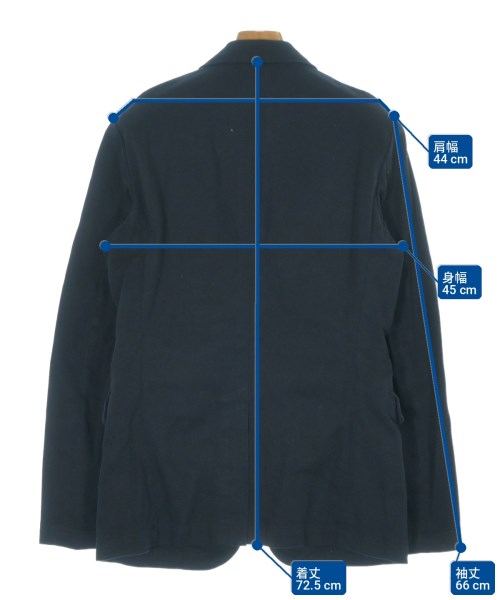 COMME des GARCONS HOMME PLUS 休閒夾克