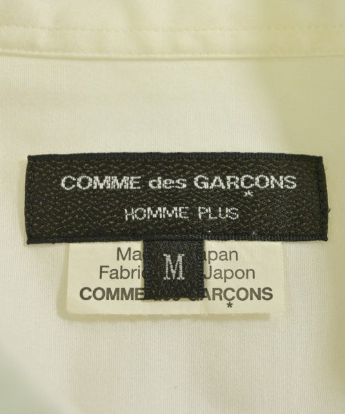COMME des GARCONS HOMME PLUS 休閒襯衫