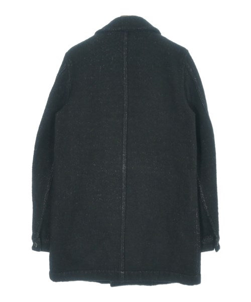 COMME des GARCONS HOMME PLUS 海軍外套