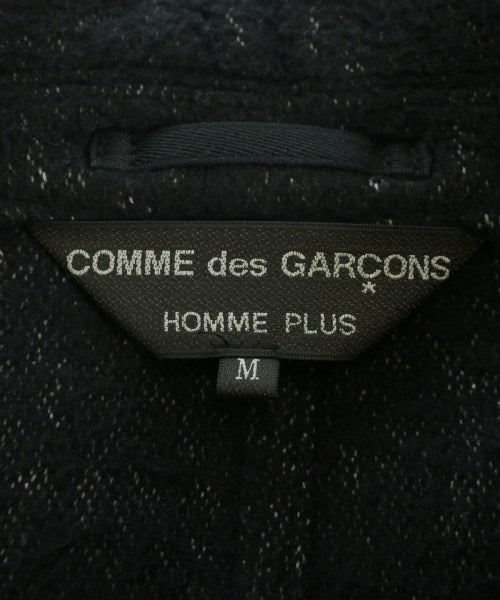 COMME des GARCONS HOMME PLUS 海軍外套