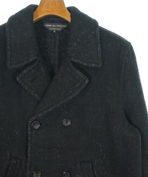 COMME des GARCONS HOMME PLUS 海軍外套