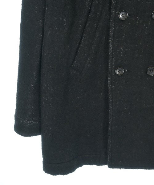 COMME des GARCONS HOMME PLUS 海軍外套