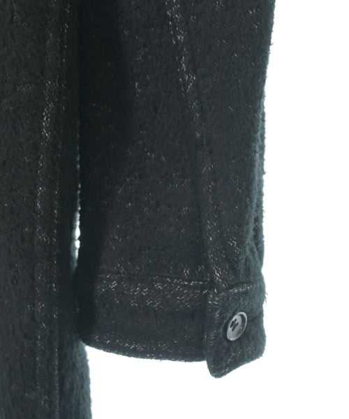 COMME des GARCONS HOMME PLUS 海軍外套