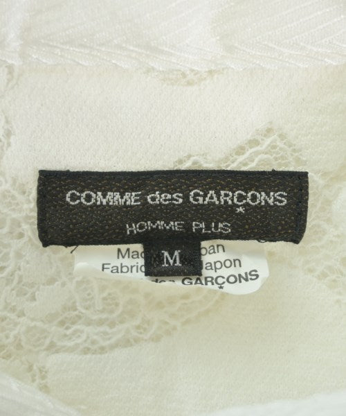 COMME des GARCONS HOMME PLUS 休閒襯衫