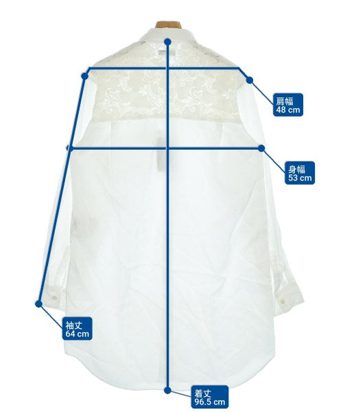 COMME des GARCONS HOMME PLUS 休閒襯衫