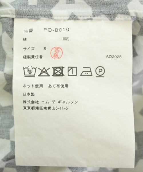 COMME des GARCONS HOMME PLUS 休閒襯衫