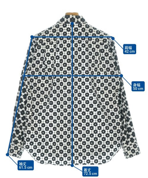 COMME des GARCONS HOMME PLUS 休閒襯衫