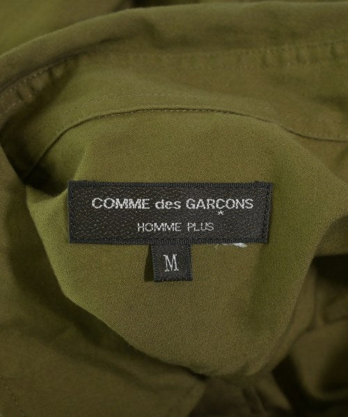 COMME des GARCONS HOMME PLUS 休閒襯衫
