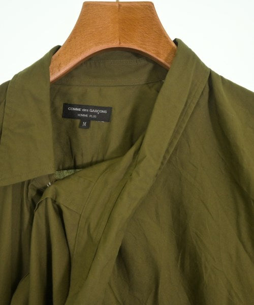 COMME des GARCONS HOMME PLUS 休閒襯衫