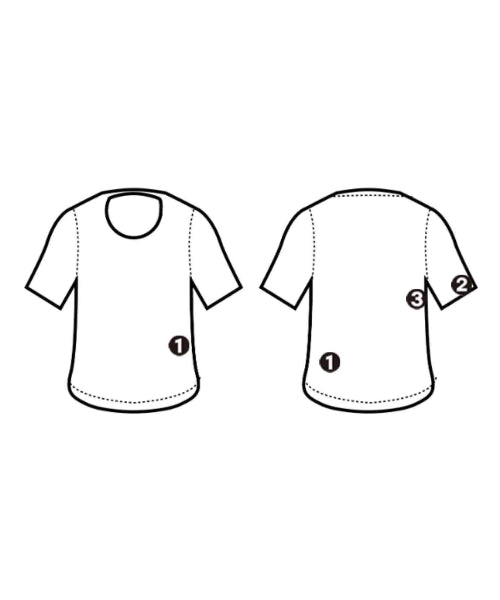 COMME des GARCONS HOMME PLUS T恤/上衣